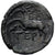 Pisidia, Civis issue, Æ, 70-69 BC, Termessos, Bronzo, SPL-