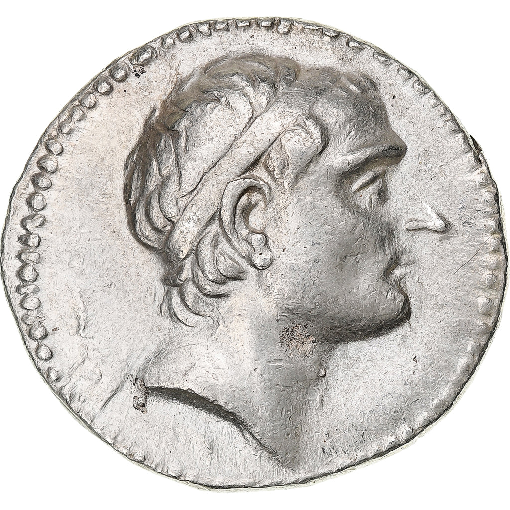 Seleucydzi, Antiochos III, Tetradrachm, ca. 197-187 BC, ΔI Mint, Srebro