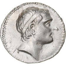 Seleucydzi, Antiochos III, Tetradrachm, ca. 197-187 BC, ΔI Mint, Srebro