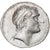 Seleukid Kingdom, Antiochos III, Tetradrachm, ca. 197-187 BC, ΔI Mint, Plata