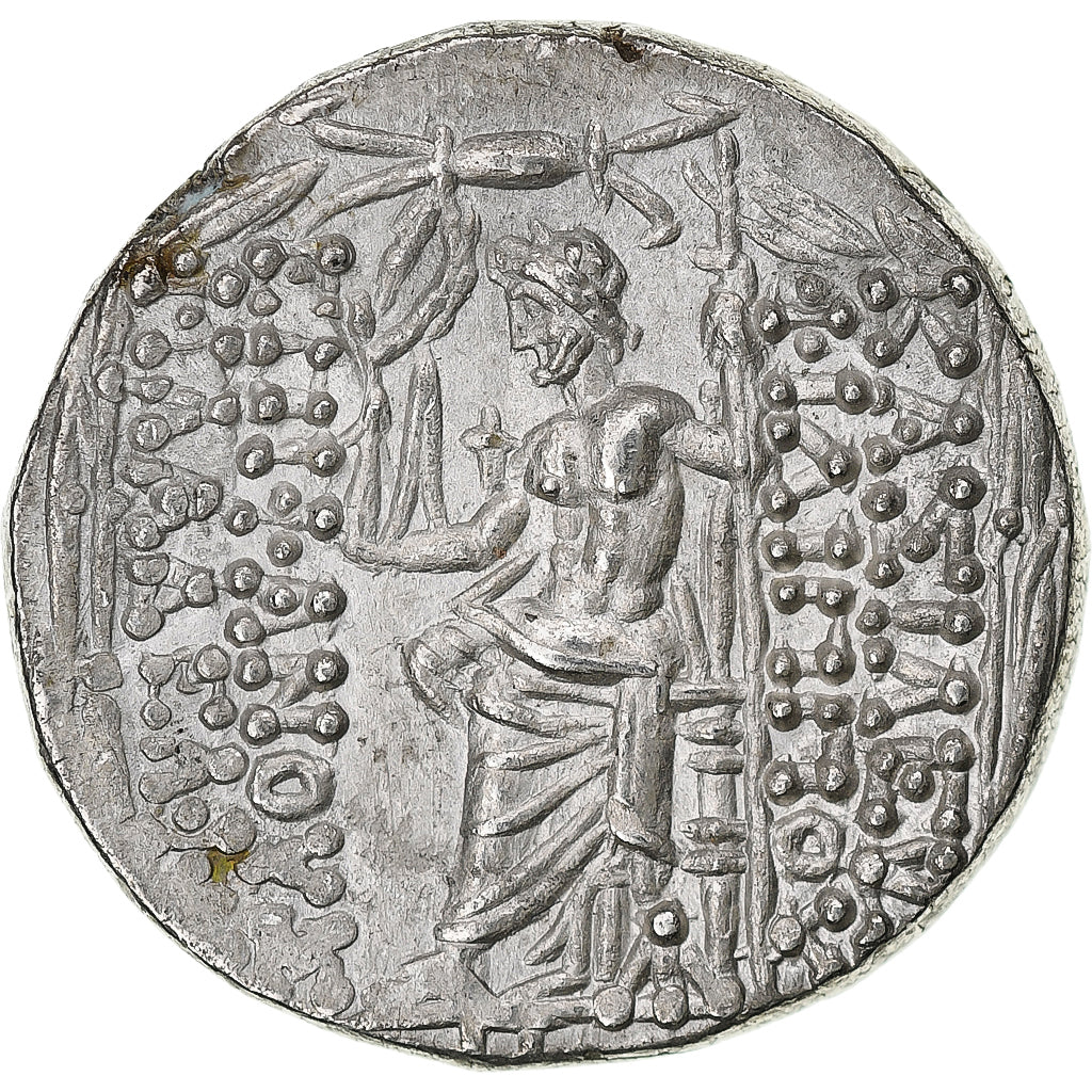 Seleukid Kingdom, Philip I Philadelphos, Tetradrachm, 95/4-76/5 BC, Antioch