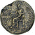 Thrace, Faustina II, Æ, 161-176, Bizya, Bronzen, ZF, RPC:9310 (temp.)