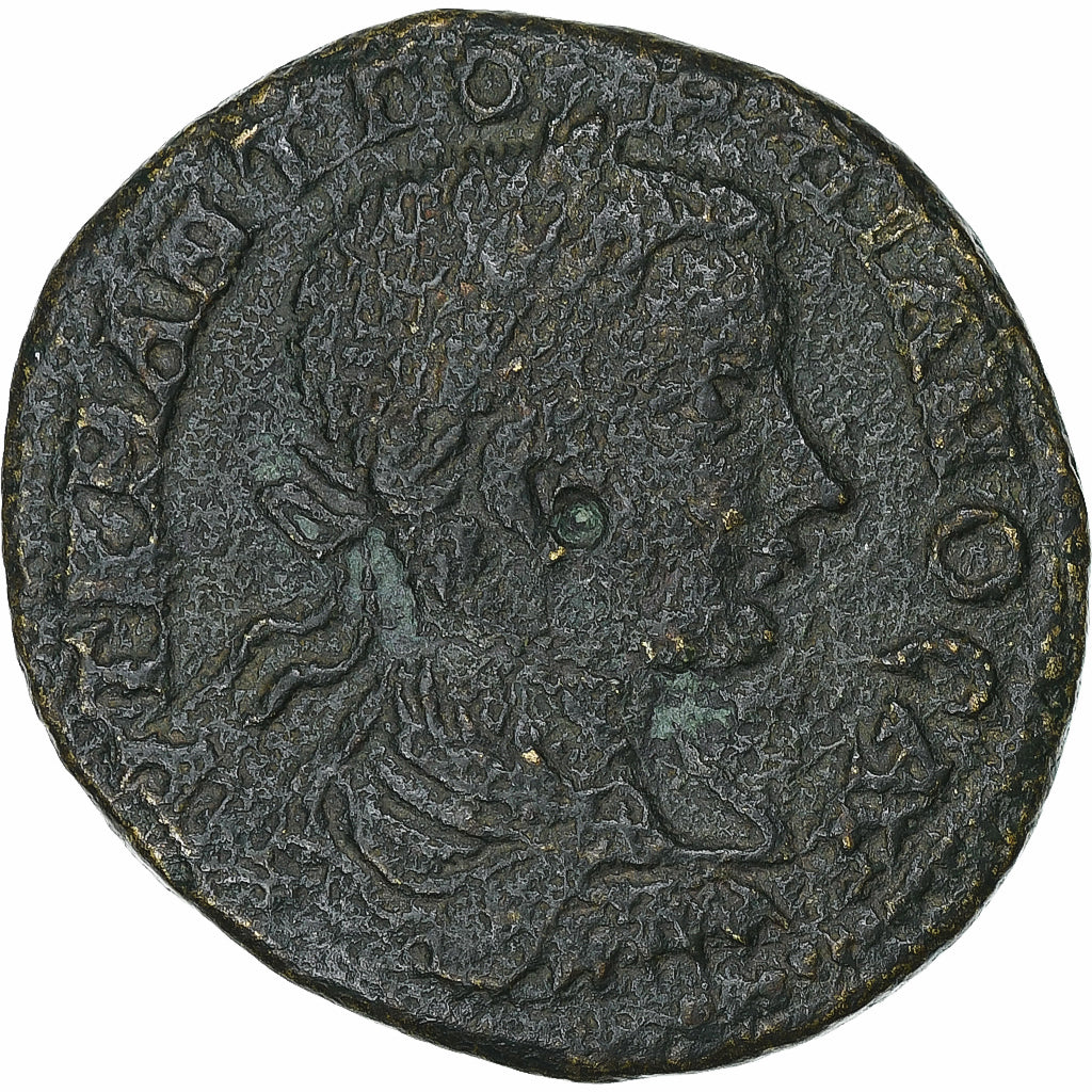 Thrace, Gordian III, Æ, 238-244, Hadrianopolis, Bronzo, BB, RPC:700