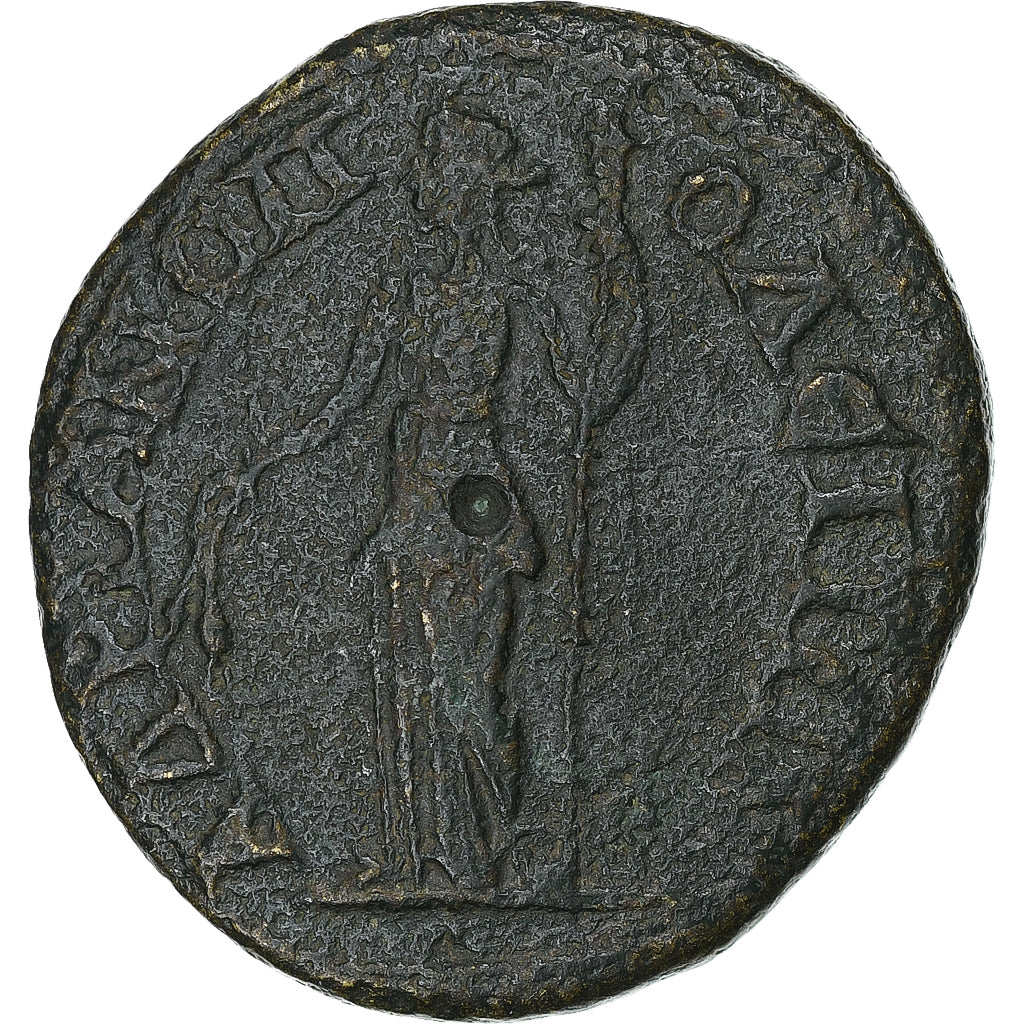Thrace, Gordian III, Æ, 238-244, Hadrianopolis, Bronzo, BB, RPC:700
