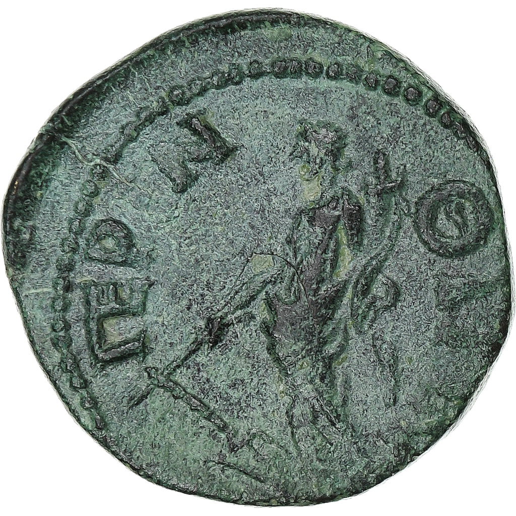 Thrace, Trajan, Æ, 98-102, Perinthos, Bronze, EF(40-45), RPC:694