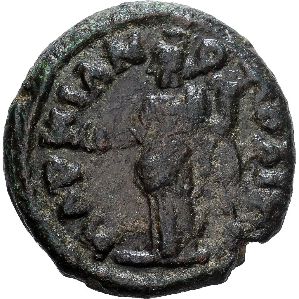 Moesia Inferior, Septimius Severus, Æ, 193-211, Marcianopolis, Bronzo, BB