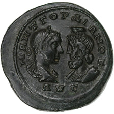 Moesia Inferior, Gordian III, Æ, 238-241, Marcianopolis, Bronce, MBC+, RPC:1344