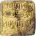 Almohad Caliphate, Dirham, XIIth-XIIIth century, North Africa, Gold plated