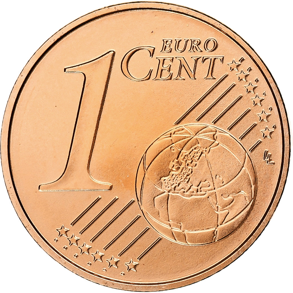 Austria, Euro Cent, 2010, Vienna, BU, MS(65-70), Copper Plated Steel, KM:3082