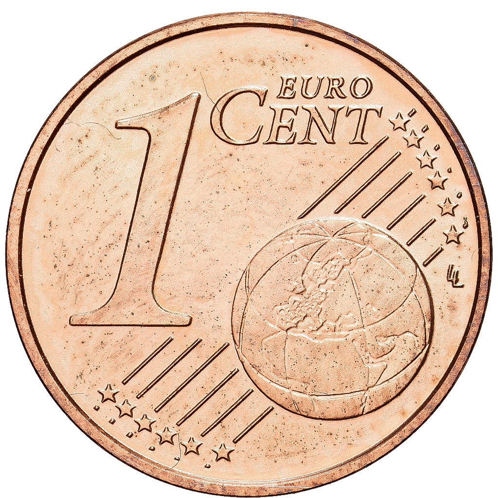 Autriche, Euro Cent, 2010, Vienna, BU, FDC, Cuivre plaqué acier, KM:3082