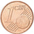 Autriche, Euro Cent, 2010, Vienna, BU, FDC, Cuivre plaqué acier, KM:3082