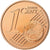 Austria, Euro Cent, 2010, Vienna, BU, MS(65-70), Copper Plated Steel, KM:3082