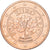 Autriche, 5 Euro Cent, 2010, Vienna, BU, FDC, Cuivre plaqué acier, KM:3084
