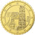 Austria, 10 Euro Cent, 2010, Vienna, BU, FDC, Nordic gold, KM:3139