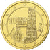 Austria, 10 Euro Cent, 2010, Vienna, BU, MS(65-70), Nordic gold, KM:3139