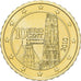 Autriche, 10 Euro Cent, 2010, Vienna, BU, FDC, Or nordique, KM:3139