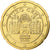 Austria, 20 Euro Cent, 2010, Vienna, BU, FDC, Nordic gold, KM:3140