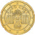 Autriche, 20 Euro Cent, 2010, Vienna, BU, FDC, Or nordique, KM:3140