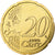 Österreich, 20 Euro Cent, 2010, Vienna, BU, STGL, Nordic gold, KM:3140