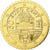 Oostenrijk, 50 Euro Cent, 2010, Vienna, BU, FDC, Nordic gold, KM:3141