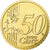 Áustria, 50 Euro Cent, 2010, Vienna, BU, MS(65-70), Nordic gold, KM:3141
