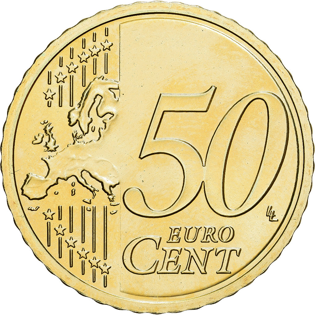 Austria, 50 Euro Cent, 2010, Vienna, BU, FDC, Nordic gold, KM:3141