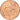 Francja, 2 Euro Cent, 2001, MDP, Série BE / Proof, MS(65-70), Miedź