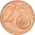 Frankrijk, 2 Euro Cent, 2001, MDP, Série BE / Proof, FDC, Copper Plated Steel