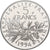 France, 5 Francs, Semeuse, 1994, Paris, Série BE / Proof, Cupronickel