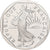 France, 2 Francs, Semeuse, 1994, Paris, Série BE / Proof, Nickel, FDC