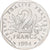 France, 2 Francs, Semeuse, 1994, Paris, Série BE / Proof, Nickel, FDC