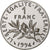Frankrijk, 1 Franc, Semeuse, 1994, Paris, Série BE / Proof, Nickel, FDC