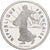 Frankrijk, 1/2 Franc, Semeuse, 1994, Paris, Série BE / Proof, Nickel, FDC