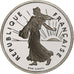 France, 1/2 Franc, Semeuse, 1994, Paris, Série BE / Proof, Nickel, MS(65-70)