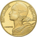 France, 10 Centimes, Marianne, 1994, Paris, Série BE / Proof, Aluminum-Bronze