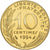 France, 10 Centimes, Marianne, 1994, Paris, Série BE / Proof, Aluminum-Bronze