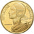 France, 5 Centimes, Marianne, 1994, Paris, Série BE / Proof, Aluminum-Bronze