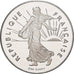 Francia, 5 Francs, Semeuse, 2000, Paris, Série BE / Proof, Cupronickel, FDC