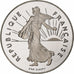 Francia, 5 Francs, Semeuse, 2000, Paris, Série BE / Proof, Cupronickel, FDC