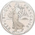 France, 2 Francs, Semeuse, 2000, MDP, Série BE / Proof, Nickel, FDC