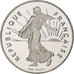 Francia, 1 Franc, Semeuse, 2000, MDP, Série BE / Proof, Níquel, FDC