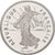Frankrijk, 1/2 Franc, Semeuse, 2000, Paris, Série BE / Proof, Nickel, FDC