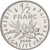 Frankrijk, 1/2 Franc, Semeuse, 2000, Paris, Série BE / Proof, Nickel, FDC