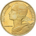 France, 5 Centimes, Marianne, 2000, Paris, Série BE / Proof, Aluminum-Bronze