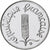 Francia, 1 Centime, Épi, 2000, Paris, Série BE / Proof, Acciaio inossidabile