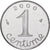 Francia, 1 Centime, Épi, 2000, Paris, Série BE / Proof, Acciaio inossidabile