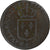 France, Louis XVI, Sol, 1781, Limoges, Copper, F(12-15), Gadoury:350