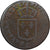 France, Louis XVI, Sol, 1781, Limoges, Copper, F(12-15), Gadoury:350