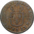 France, Louis XVI, Sol, 1784, Limoges, Copper, VF(20-25), Gadoury:350