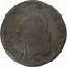 France, Louis XVI, Sol, 1789, Toulouse, Cuivre, TB, Gadoury:350